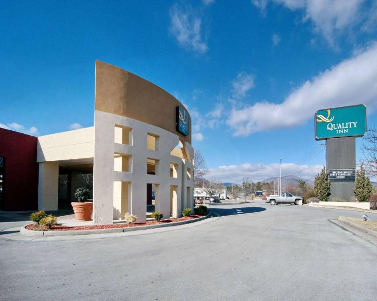 Quality Inn Roanoke Airport in Roanoke, VA