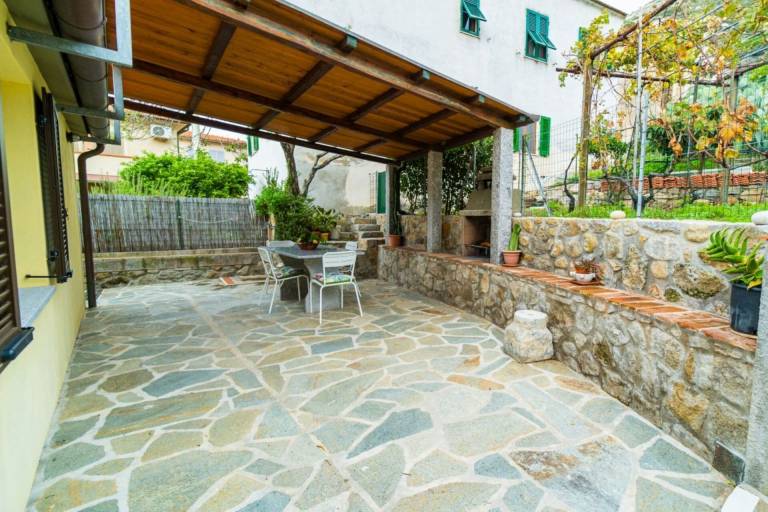 Ferienwohnung Pomonte