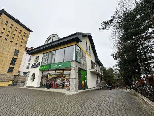 Apartament Grybów