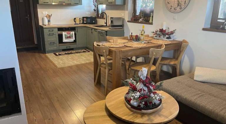 Villa with 2 rooms for 6 persons — photo 3