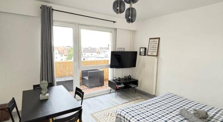 Holiday apartment with terrace — photo 2