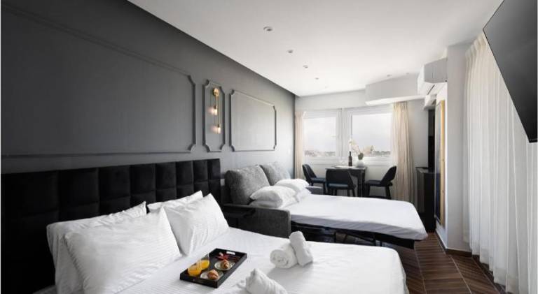 Holiday apartment with 1 room for 4 persons — photo 2
