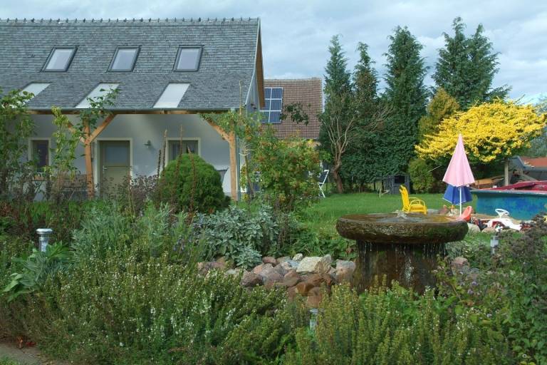 Ferienwohnung Vogelsang-Warsin