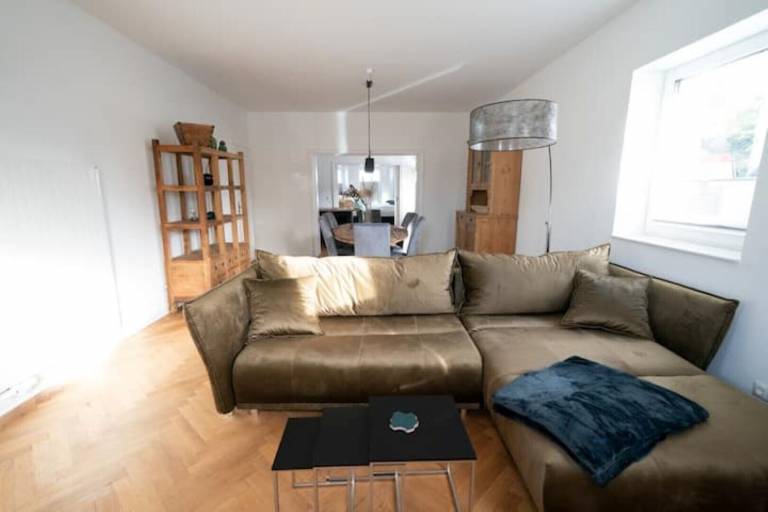 Ferienwohnung Jeggen