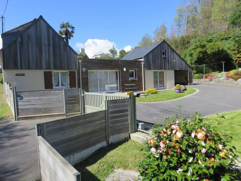 Maison de vacances Landerneau