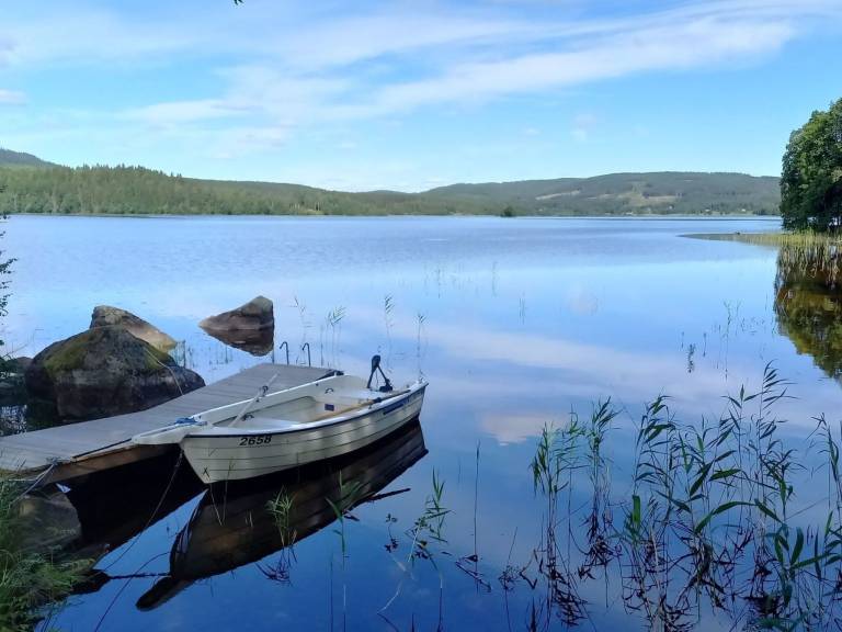 Ferienhaus in Hagfors für max. 4 Personen Ferienhaus in Hagfors für max. 4 Personen