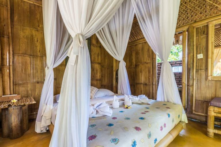 Bed and breakfast  Sudaji