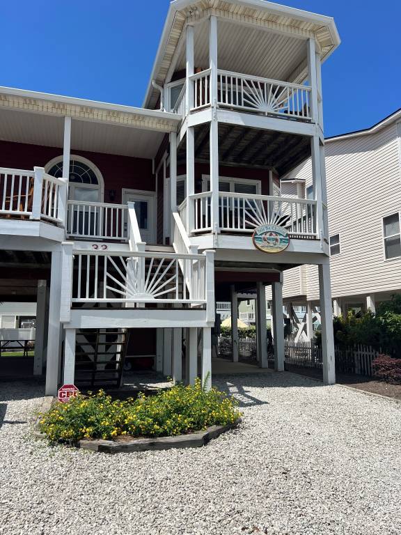 House  Ocean Isle Beach