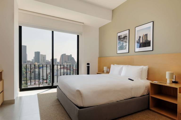 Children-friendly pleasant rental apartment with fast internet | Near Paseo de la Reforma | Dogs allowed — photo 2