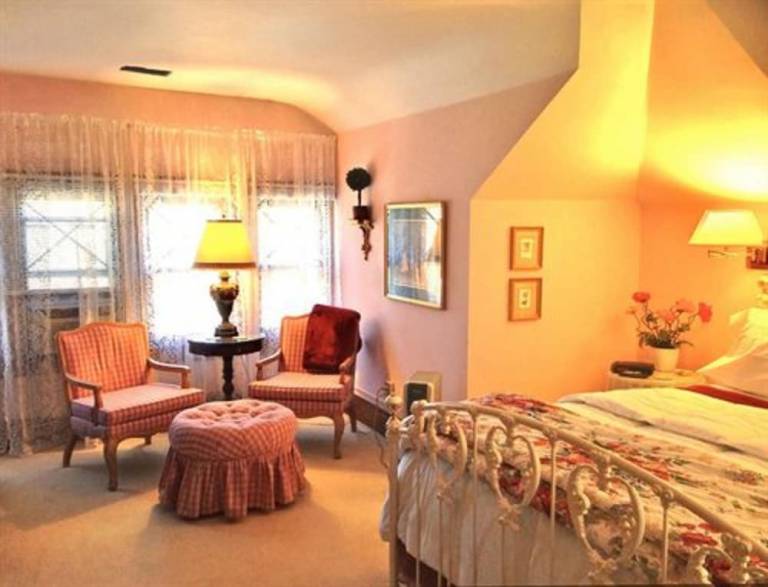 Bed and breakfast Charleston