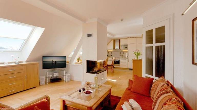 Ferienwohnung  Krummin