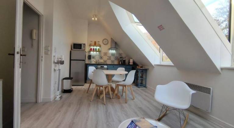 Holiday apartment with 1 room for 4 persons — photo 3