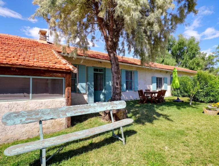 Ferienhaus in Saintes-Maries-de-la-Mer f&uuml;r max. 5 Personen, 
