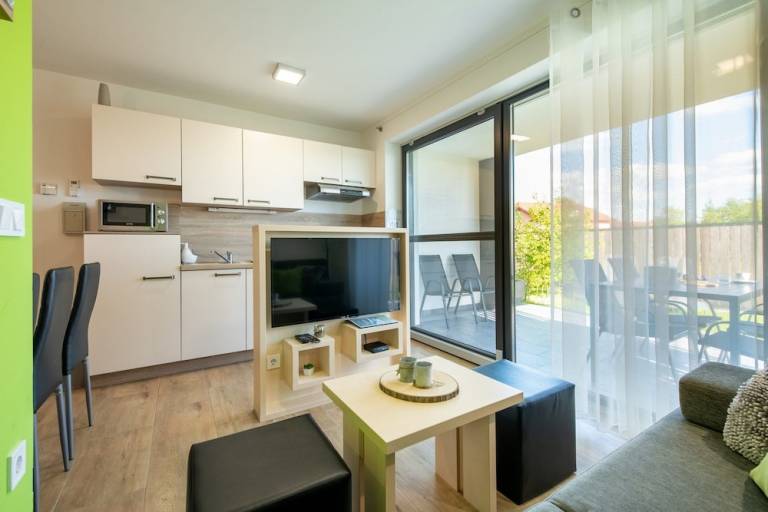Apartma Veržej