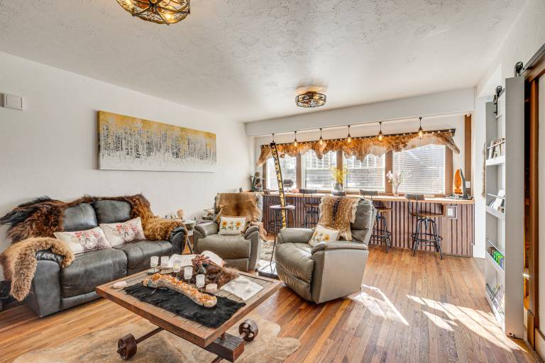 1 Blk to Main St! Crystal Connection Montrose Home in Montrose, CO