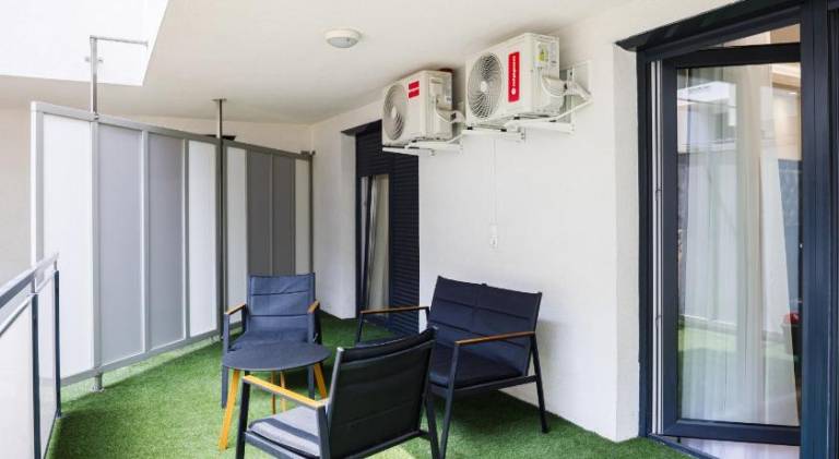 Fully equipped wonderful apartment with patio & garden | Good for workation | Pets allowed — photo 5
