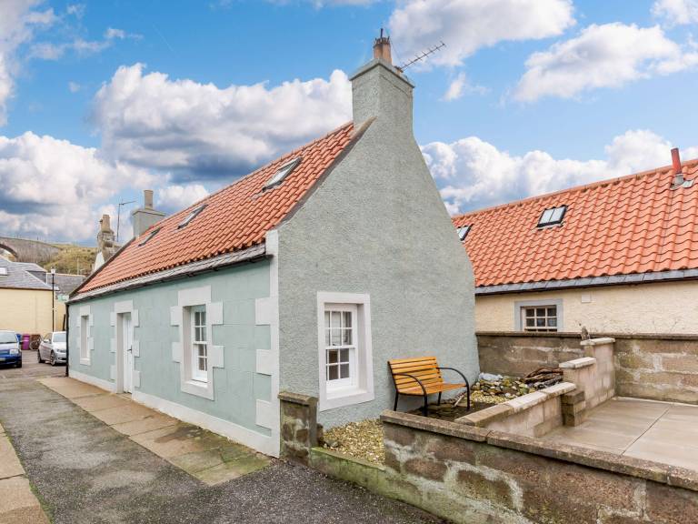 Cottage  Portsoy