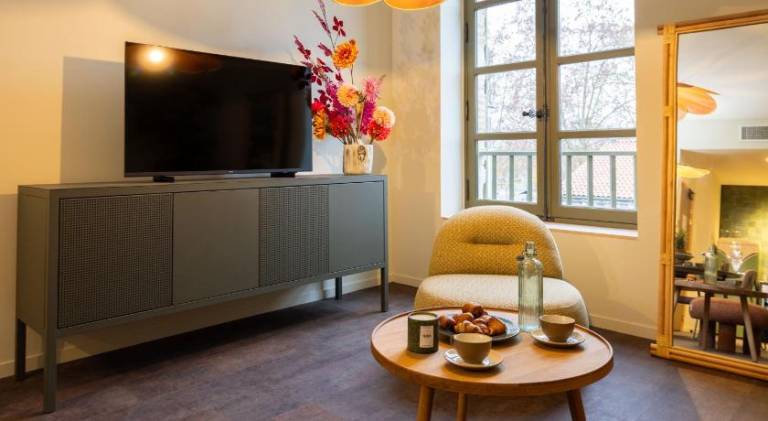 La Villa Serra - Appartements in Agen