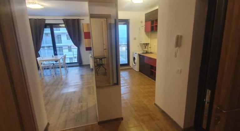 Rental apartment with 1 room for 4 persons in Constanta