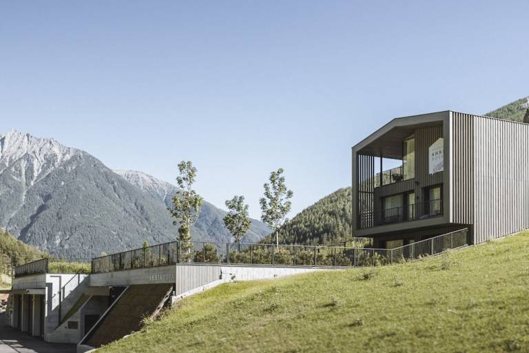 Ferienhaus in Sand in Taufers, für max. 2 Personen Ferienhaus in Sand in Taufers, für max. 2 Personen