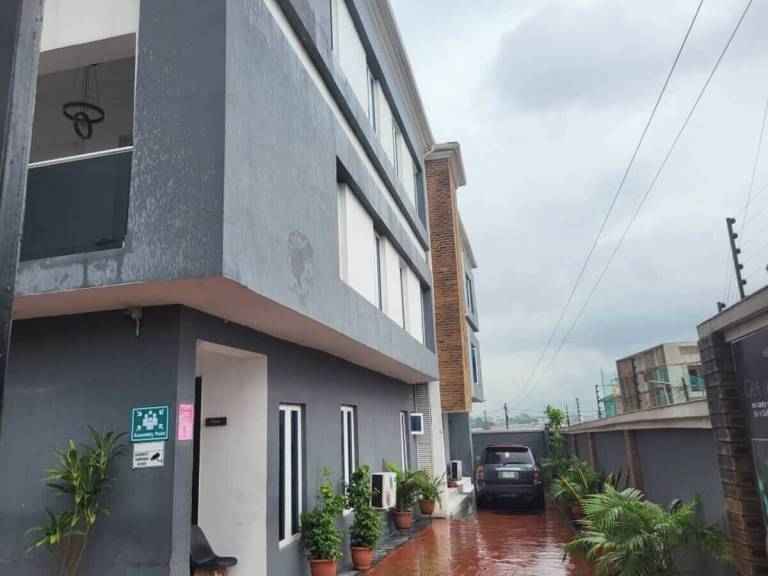 Apartment Ikeja