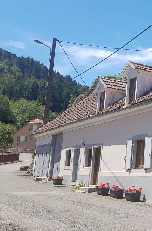 Maison de vacances Sewen