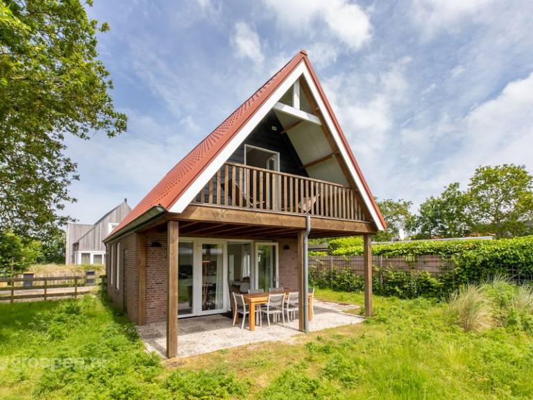 Vakantiehuis Renesse