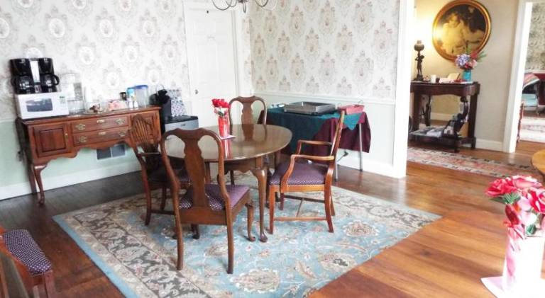 THE TILLIE PIERCE HOUSE BED AND BREAKFAST -ADULT ONLY — photo 4