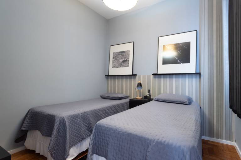 Holiday apartment with 3 rooms for 6 persons — photo 4