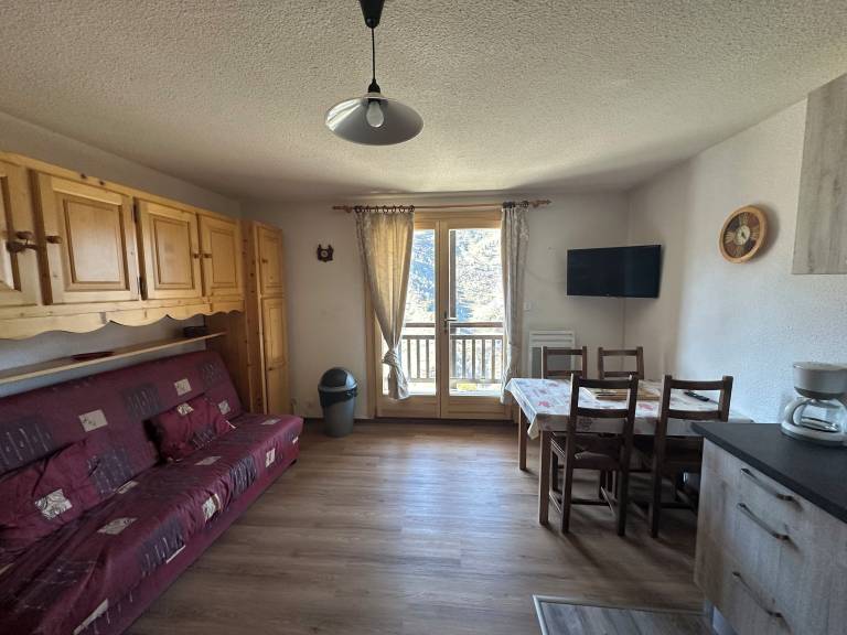 Appartement Valmeinier
