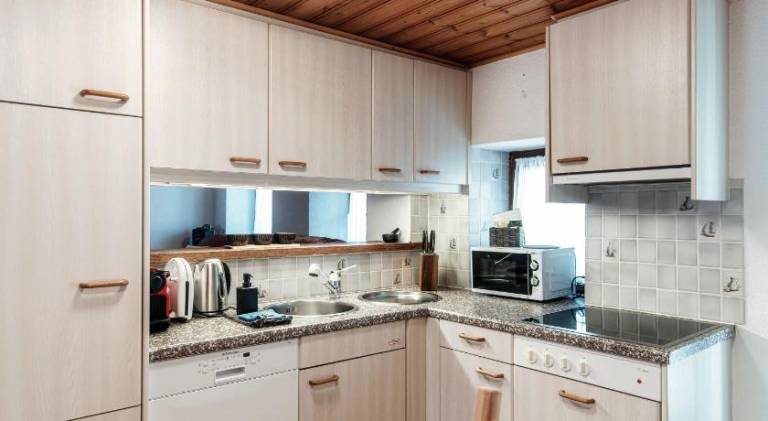 Apartment with terrace — photo 4