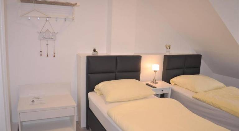 50 m² Ferienwohnung