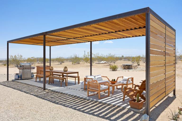 Abracadabra Dome in the Desert - Come Experience the UNIQUE and Cozy — photo 4
