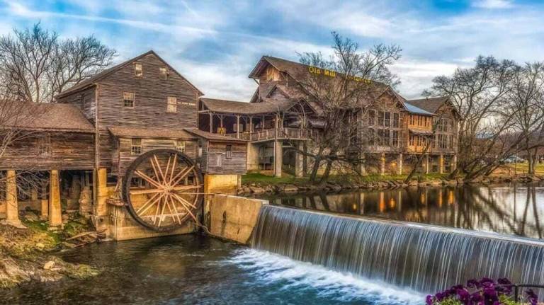 Hütte Pigeon Forge