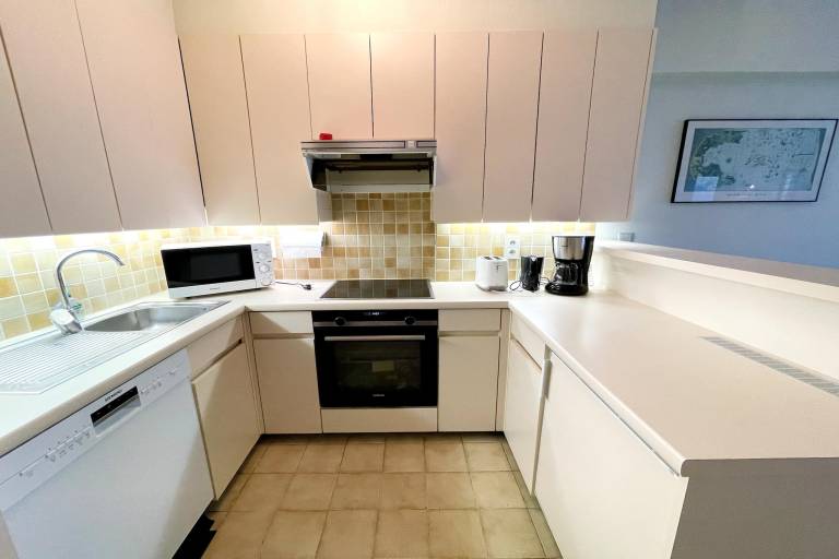 Holiday apartment with patio | Sea view | Beach nearby | Pets allowed — photo 2