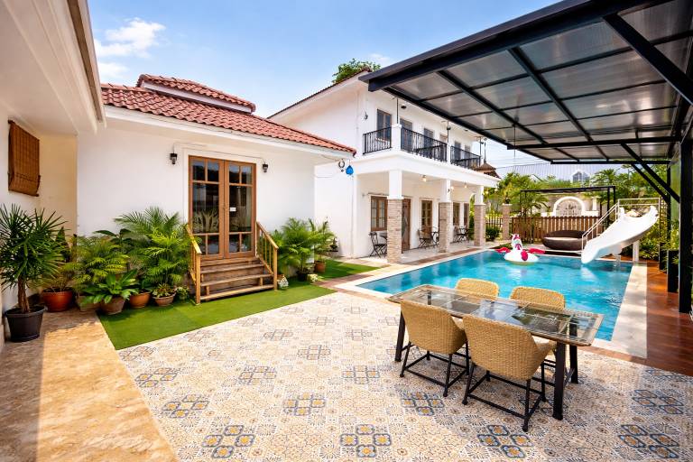 Chawee Pool Villa — photo 4