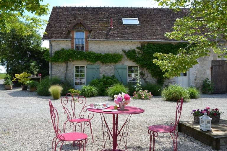 Maison de vacances Chilleurs-aux-Bois