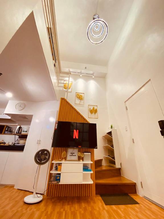 Holiday apartment with pool | Suitable for remote work in Pasay