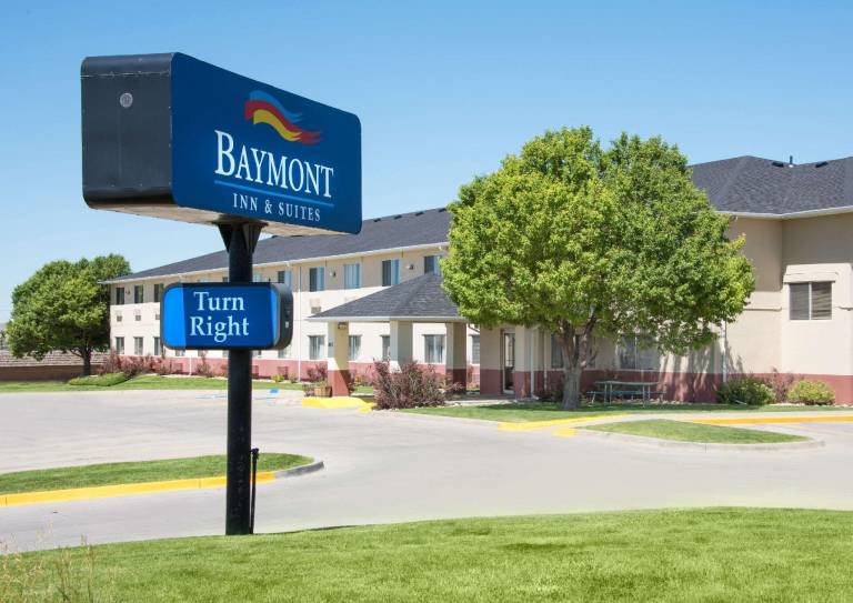 Baymont by Wyndham Casper East in Evansville, WY