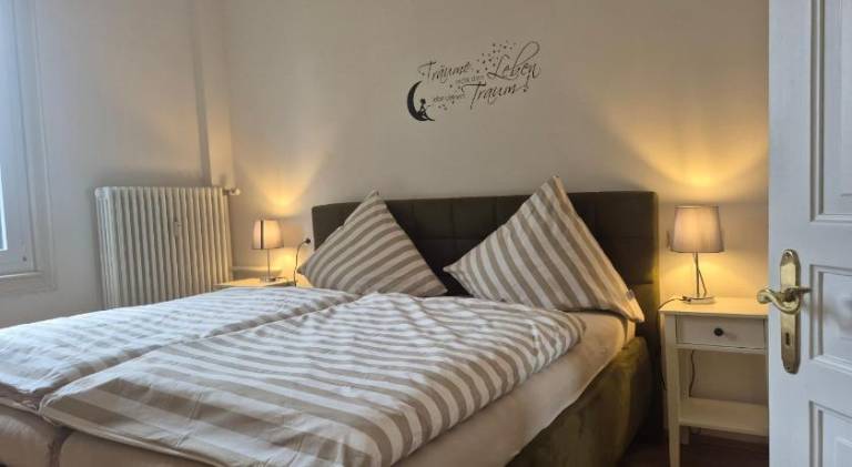 Lovely holiday apartment with yard, patio & sauna | Pets allowed in Freudenstadt