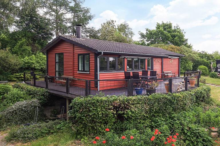 Ferienhaus in Vordingborg, Bakkebølle f&uuml;r max. 4 Personen
