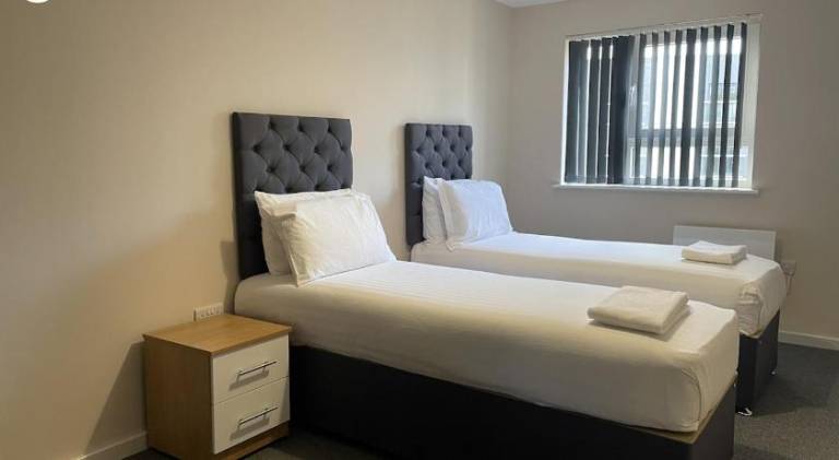Rental apartment with 2 rooms for 4 persons — photo 2