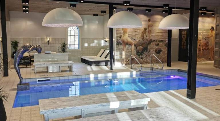 Hotel 1622 - Spa, Hotell & Konferens in Helsingborg