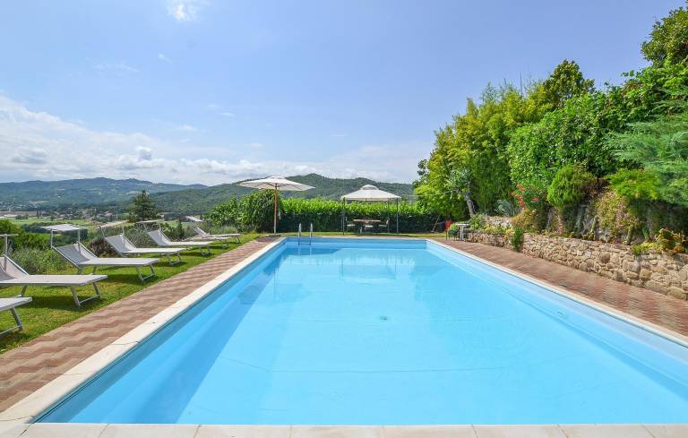 Maisonette Lugnano