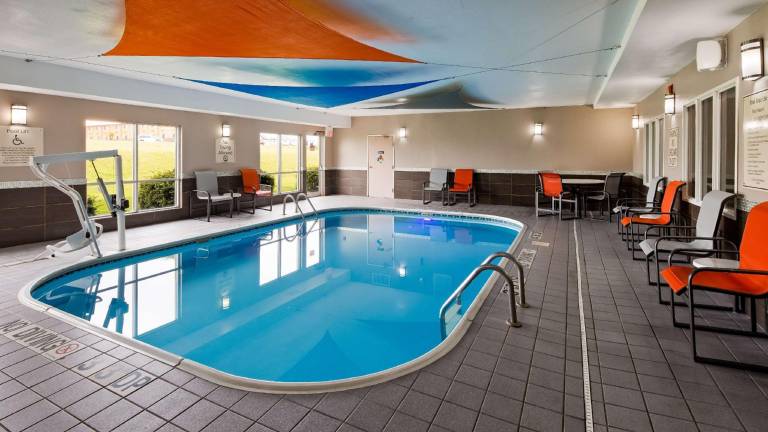 Best Western Muscatine / Pearl City Hotel — photo 2