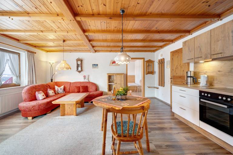 Ferienwohnung in Neukirch, Schwarzwald, Deutschland