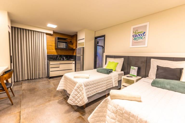 Apartamento Barreiras