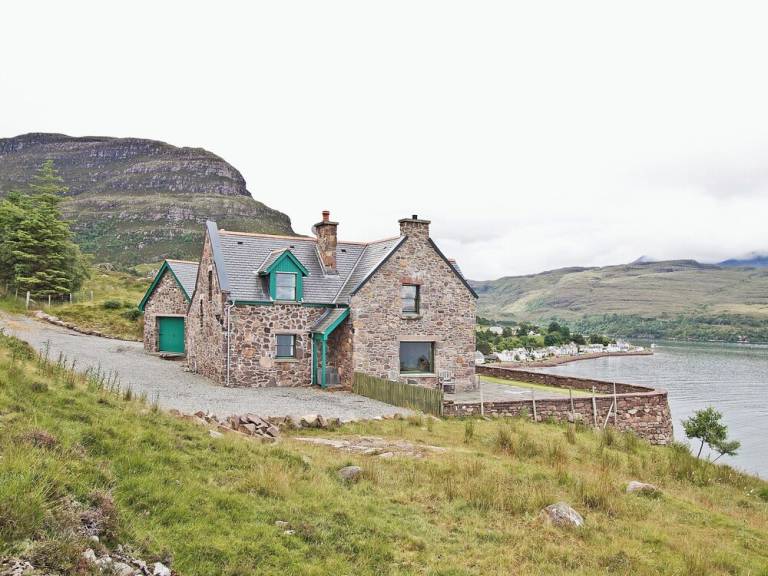 House Shieldaig