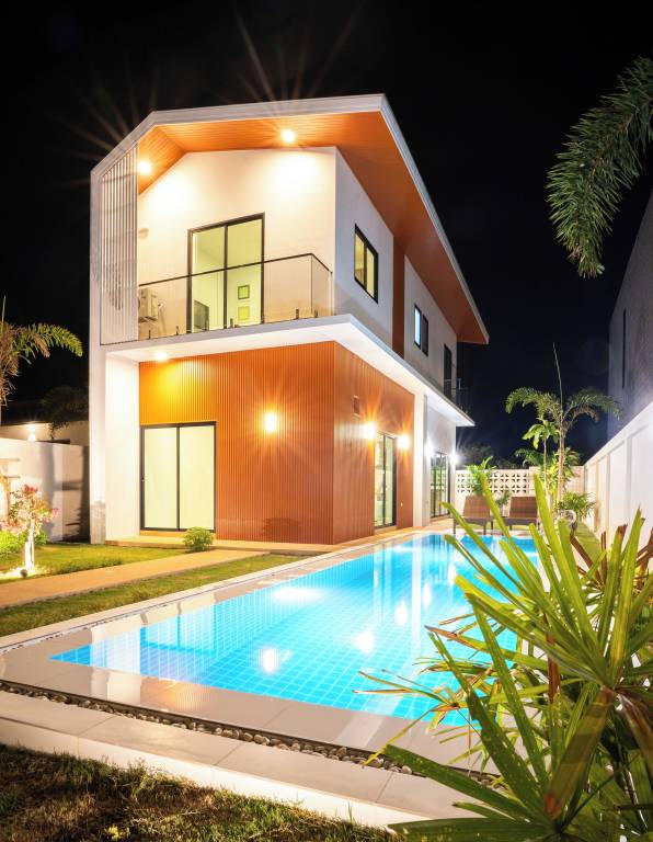 Villa  Ao Nang