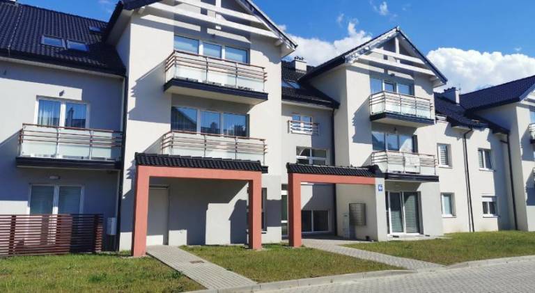 Nice apartment | Close to the beach | Dogs allowed in Darlowo
